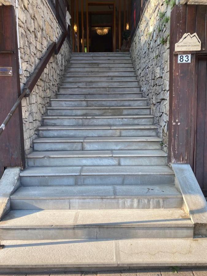 Belvedere Da Cesarina Tarvisio Exterior photo